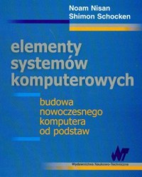Elementy systemów komputerowych. - okładka książki