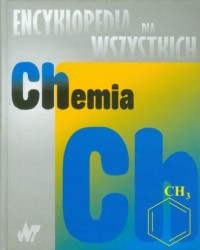 Encyklopedia dla wszystkich. Chemia - okładka książki