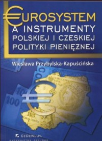 Eurosystem a instrumenty polskiej - okładka książki