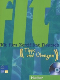 Fit furs Zertifikat Deutsch - okładka książki