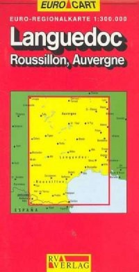 Francja 7. Languedoc - zdjęcie reprintu, mapy
