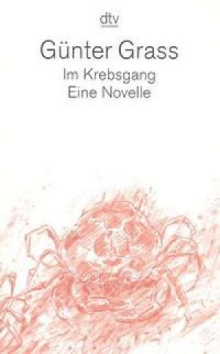 Im Krebsgang - okładka książki