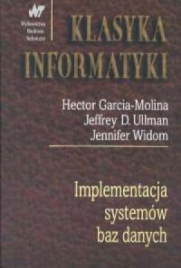 Implementacja systemów baz danych - okładka książki