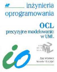 Inżynieria oprogramowania OCL. - okładka książki
