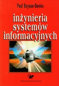 Inżynieria systemów informacyjnych - okładka książki