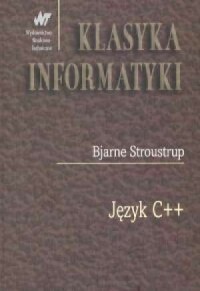 Język C++ - okładka książki