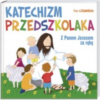 Katechizm przedszkolaka - okładka książki