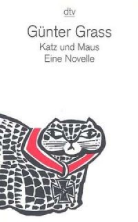 Katz und Maus - okładka książki