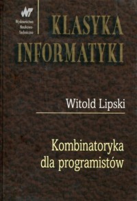 Kombinatoryka dla programistów - okładka książki