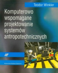 Komputerowo wspomagane projektowanie - okładka książki