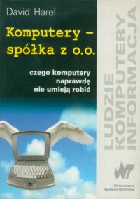 Komputery - spółka z o.o. - okładka książki