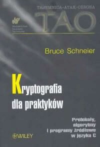 Kryptografia dla praktyków - okładka książki