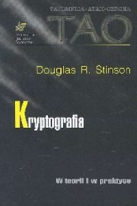 Kryptografia - okładka książki