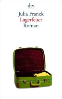 Lagerfeuer - okładka książki
