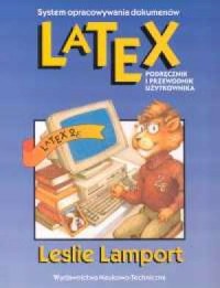 Latex - okładka książki