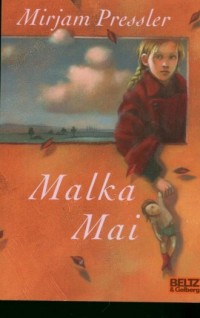 Malka Mai - okładka książki