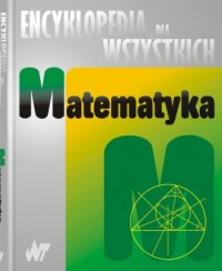 Matematyka - okładka książki