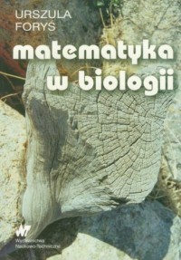 Matematyka w biologii - okładka książki