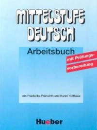 Mittelstufe Deutsch. Zeszyt ćwiczeń - okładka podręcznika