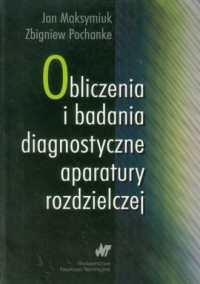 Obliczenia i badania diagnostyczne - okładka książki