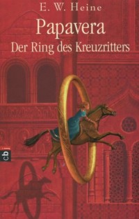 Papavera Der Ring des Kreuzritters - okładka książki