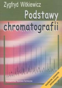 Podstawy chromatografii - okładka książki