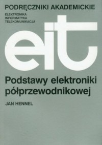 Podstawy elektroniki półprzewodnikowej - okładka książki