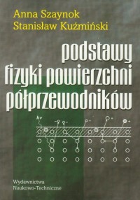 Podstawy fizyki powierzchni półprzewodników - okładka książki