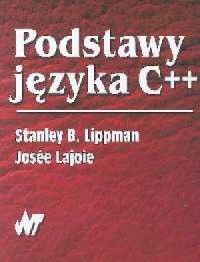 Podstawy języka C++ - okładka książki