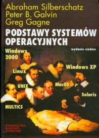 Podstawy systemów operacyjnych - okładka książki