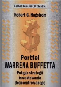 Portfel Warrena Buffetta. Potęga - okładka książki