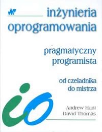 Pragmatyczny programista - okładka książki