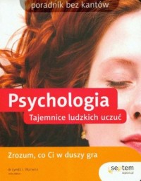 Psychologia. Tajemnice ludzkich - okładka książki