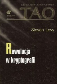 Rewolucja w kryptografii - okładka książki