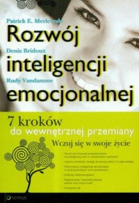 Rozwój inteligencji emocjonalnej - okładka książki