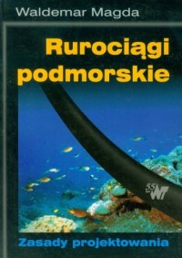 Rurociągi podmorskie - okładka książki