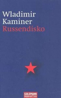 Russendisko - okładka książki