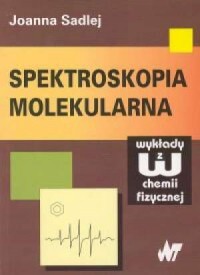 Spektroskopia molekularna - okładka książki