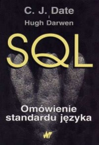 SQL. Omówienie standardu języka - okładka książki