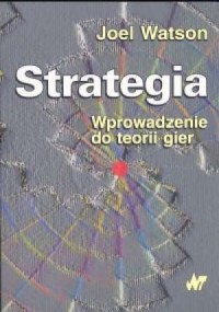 Strategia. Wprowadzenie do teorii - okładka książki