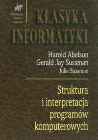 Struktura i interpretacja programów - okładka książki