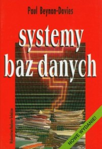 Systemy baz danych - okładka książki