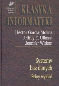 Systemy baz danych. Pełny wykład - okładka książki