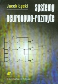 Systemy neuronowo-rozmyte - okładka książki