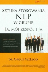 Sztuka stosowania NLP w grupie - okładka książki