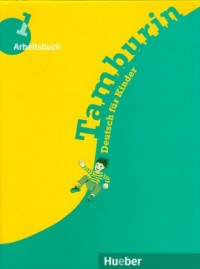 Tamburin 1. Zeszyt ćwiczeń - okładka podręcznika