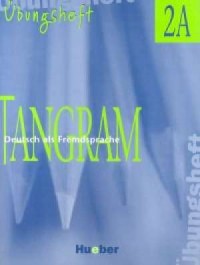 Tangram 2A. Ubungsheft - okładka podręcznika