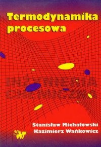 Termodynamika procesowa - okładka książki