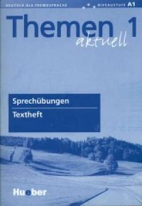 Themen Aktuell 1. Textheft - okładka podręcznika