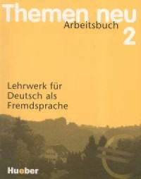 Themen neu 2. Arbeitsbuch - okładka podręcznika